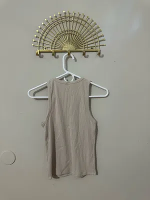 wild fable Heart Cutout Tank Top thumbnail 2
