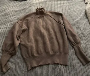 Turtle Neck Sweater thumbnail 1