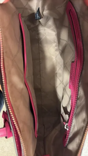 Michael Kors Purse Pink thumbnail 3