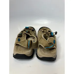Keen Venice H2 Sandals Womens 7 Tan Good Waterproof Leather Sport Outdoor Hiking thumbnail 3