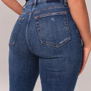 Abercrombie & Fitch Ankle Striaght Jeans thumbnail 9