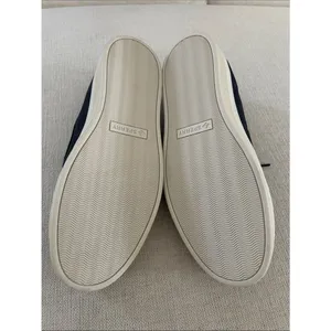 Sperry Candy Boat Shoe Navy Suede Women Size 10, NWT thumbnail 7