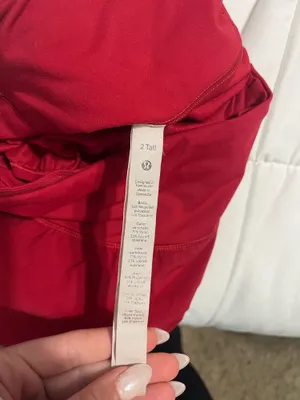 Lululemon Hotty Shorts 2.5 long thumbnail 6