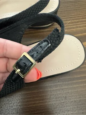 Women’s sling back mules Size 5.5 thumbnail 4