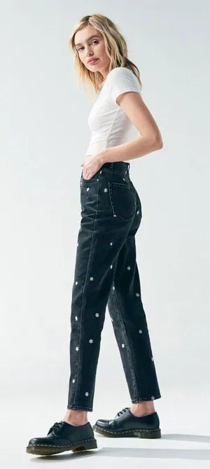 Black Jeans thumbnail 2
