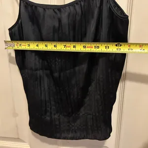 A New Day Black Camisole Top - size small thumbnail 6