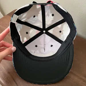 Hawaiian Snapback Hat Multiple thumbnail 6