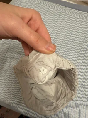 White Lululemon Shorts thumbnail 4