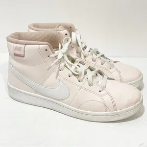 Nike Womens Size 9 Court Royale 2 FD0286-600 Pink Basketball Shoes Sneakers‎ thumbnail 3