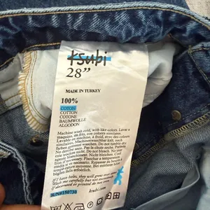 Ksubi Blue Denim Jeans thumbnail 8