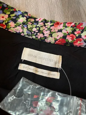 Urban Outfitters Millie Button Front Mini Skirt thumbnail 5