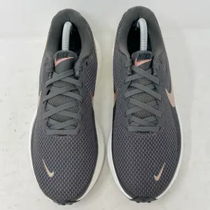 Nike Revolution Running Shoes Womens Size 5.5 Ash Bronze thumbnail 2
