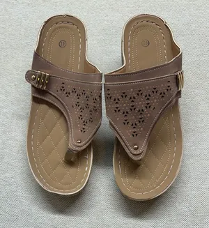 Sandals Brown Size 10 thumbnail 1