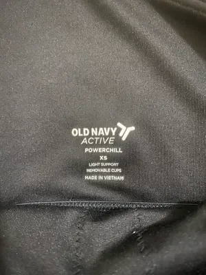 Old Navy One Shoulder Crop Top thumbnail 2