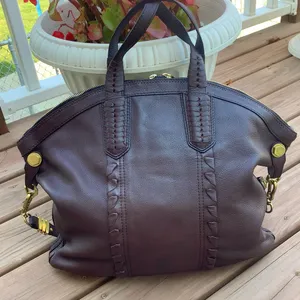 ORYANY genuine leather SUPER bag 🤎🤎🤎 Brown thumbnail 4