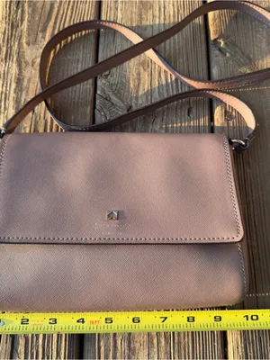 Kate Spade New York Saffiano Leather Cove Street Doby Crossbody thumbnail 3