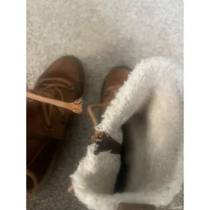 White Mountain Women's Size 6M Topaz Leather Wrap‎ Tie Ankle Boots thumbnail 11
