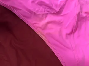 Popvil Bikini Pink Size XL thumbnail 7