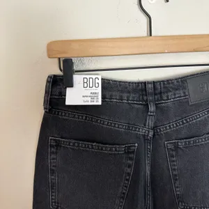 NWT - Urban Outfitters Puddle High Waist Denim Wide Leg Jean Goth Grunge thumbnail 7