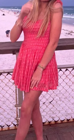 Free People Mini Dress thumbnail 1