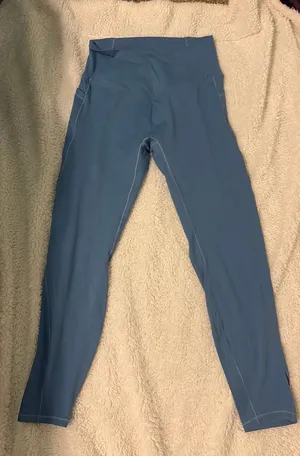 Leggings Blue Size M thumbnail 1