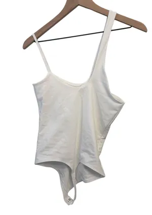 abercrombie and fitch soft a&f collection bodysuit Size M NWT thumbnail 2