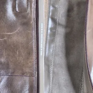 ECCO Hobart 25MM Riding Boots Women's 40 9-9.5 Brown Leather Knee High Buckle thumbnail 11