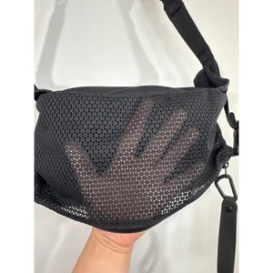 Lululemon All Hours Belt‎ Bag Crossbody Fanny Backpack 4.5L Black Color thumbnail 11