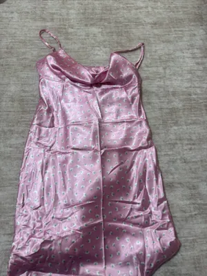 Zara flower print satin mini dress size xs thumbnail 2