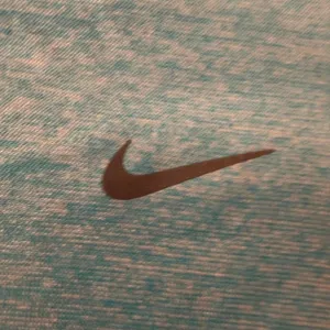 Nike Women's Blue Shirt thumbnail 4