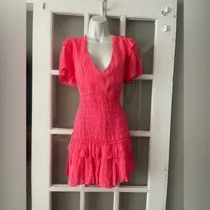 Loveshackfancy Rena Dress thumbnail 11