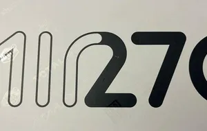Nike Air Max 270 Black White thumbnail 11