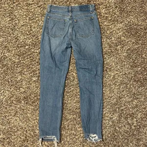Abercrombie & Fitch The Skinny High Rise Jeans 25 0 thumbnail 2