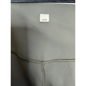 VUORI woman's studio pocket leggings Sage Green Size M thumbnail 3
