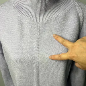 Maeve by Anthropologie Lavender Sweater Size X-Large thumbnail 2