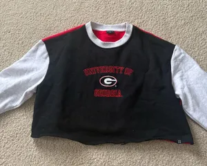 University of Georgia Champion Sweatshirt thumbnail 1