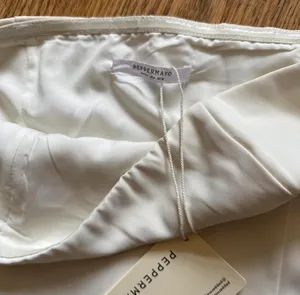 peppermayo white ayanna dress thumbnail 3