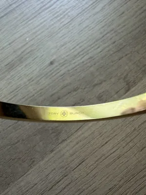 Tory Burch Bracelet Logo thumbnail 6