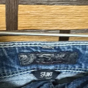 Silver Jeans Suki Jeans Size‎ 25 thumbnail 7
