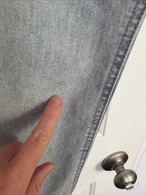 Frye Light Wash Relaxed Women’s Jeans thumbnail 3