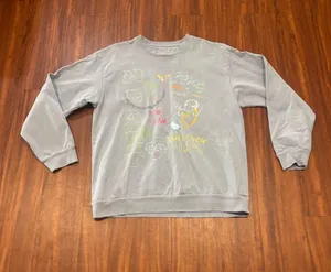 Boys Lie Word Vomit Crewneck thumbnail 1