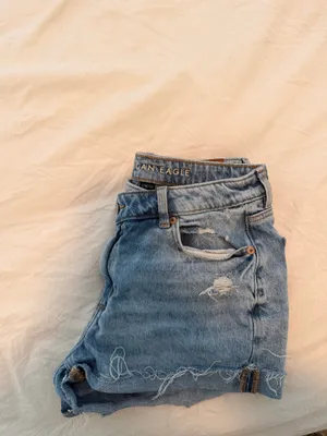 American Eagle Jean Shorts thumbnail 5