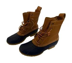 L.L. Bean Duck Boots 8" size 7 womens thumbnail 1