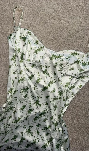 Mini Dress Floral Multi thumbnail 2