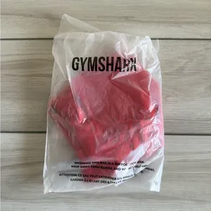 Gymshark Vital Sculpt Seamless Short Red Small NWT IN PACKAGE thumbnail 5