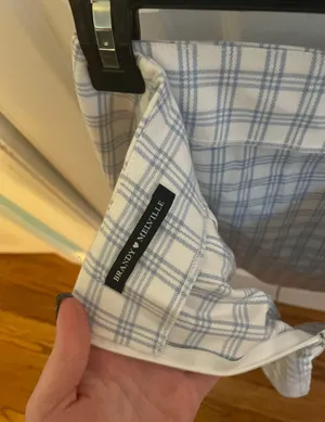 Brandy Melville Plaid Mini Skirt thumbnail 3