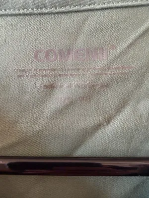 Comenii Scrub Set Sage Green Size XS thumbnail 6