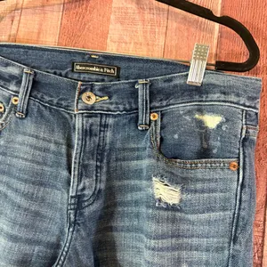 Abercrombie‎ & Fitch Signature Collection Jeans Size 28 thumbnail 4
