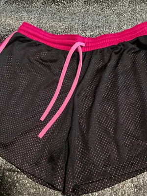 Womens XL Nike Dri Fit running shorts thumbnail 5