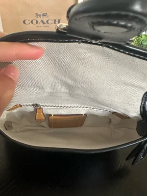 Coach Bag black  thumbnail 3